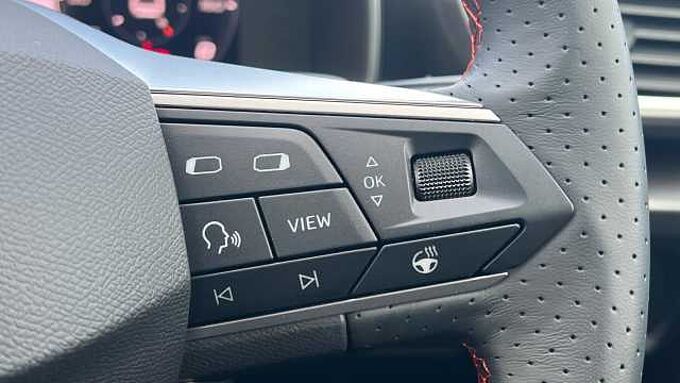 SEAT Leon 1.4 e-HYBRID (204ps) FR Sport DSG