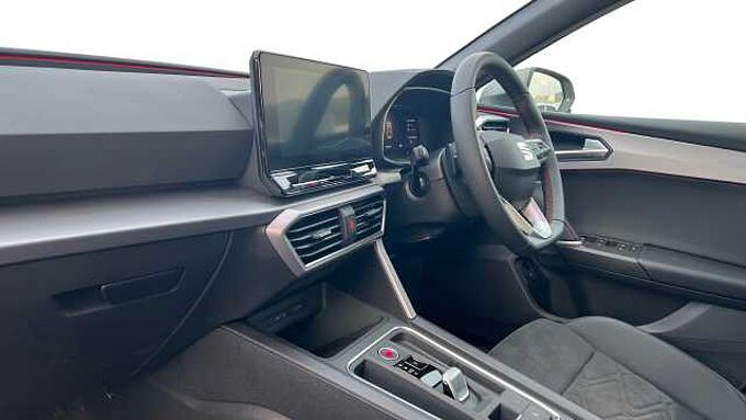 SEAT Leon 1.4 e-HYBRID (204ps) FR Sport DSG