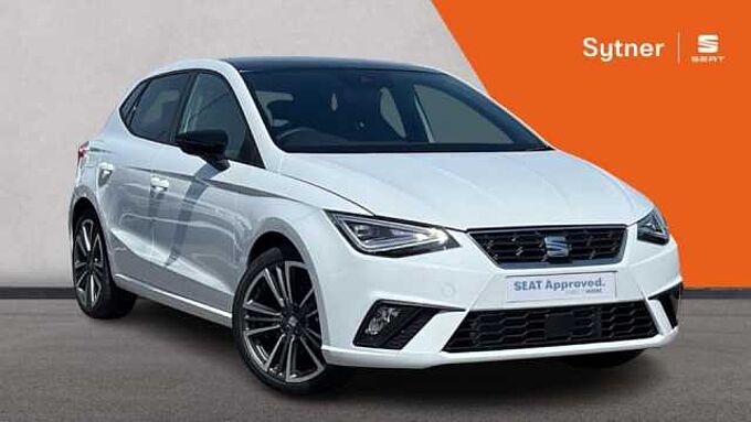 SEAT Ibiza Hatchback Special Edition 1.0 TSI 115 Anniversary Limited 5dr DSG