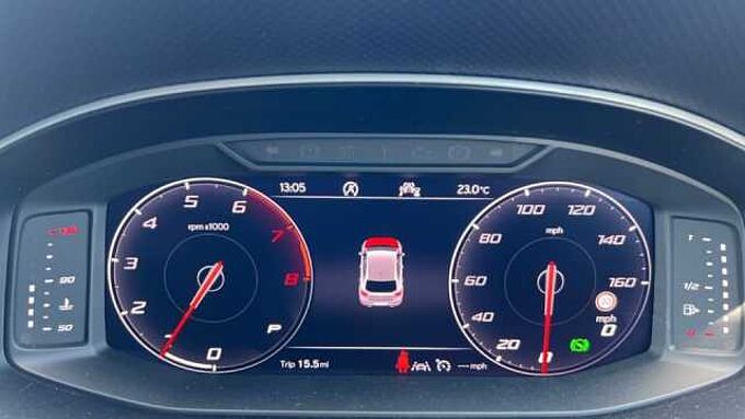 SEAT Ibiza Hatchback Special Edition 1.0 TSI 115 Anniversary Limited 5dr DSG