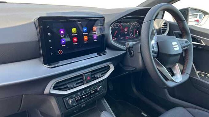 SEAT Ibiza Hatchback Special Edition 1.0 TSI 115 Anniversary Limited 5dr DSG