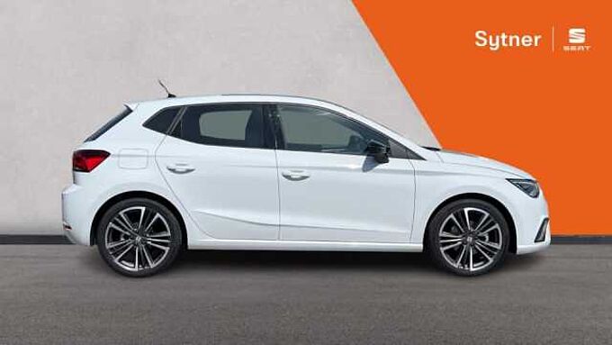 SEAT Ibiza Hatchback Special Edition 1.0 TSI 115 Anniversary Limited 5dr DSG