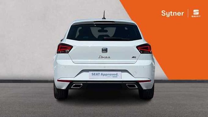 SEAT Ibiza Hatchback Special Edition 1.0 TSI 115 Anniversary Limited 5dr DSG