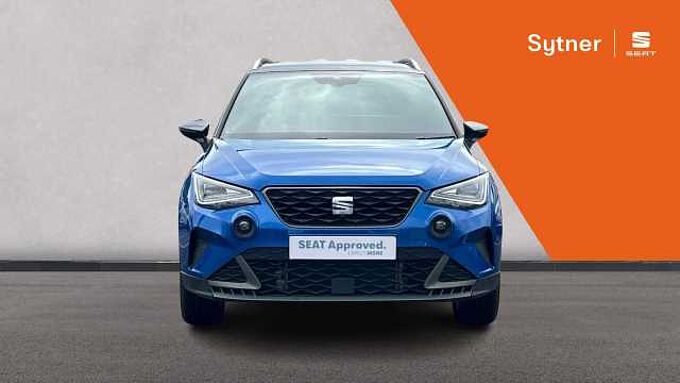 SEAT Arona 1.0 TSI (115ps) FR SUV