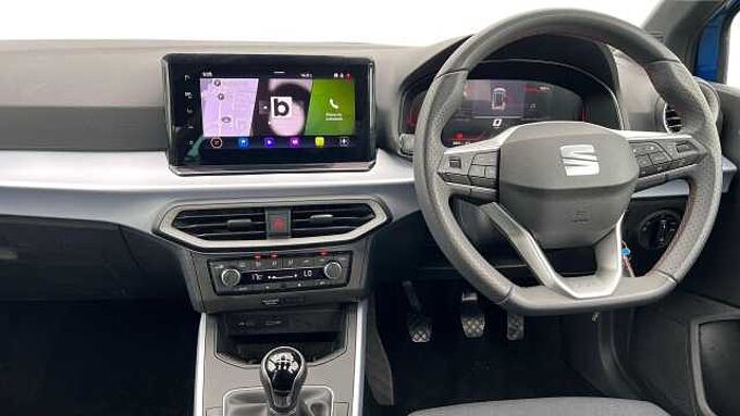 SEAT Arona 1.0 TSI (115ps) FR SUV