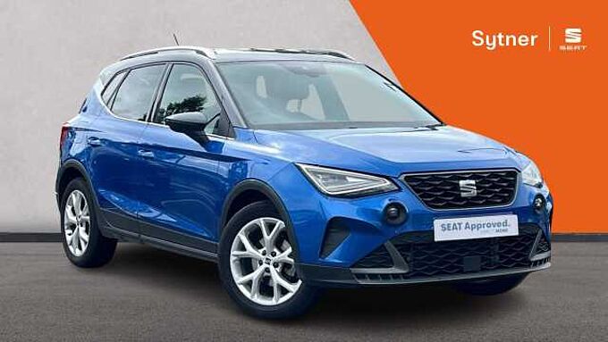 SEAT Arona 1.0 TSI (115ps) FR SUV