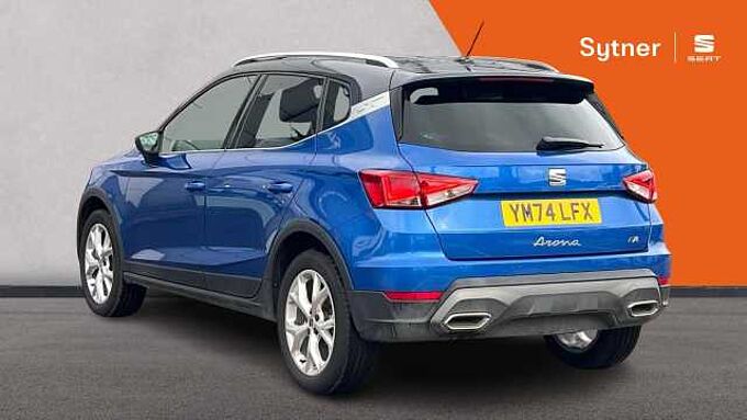 SEAT Arona 1.0 TSI (115ps) FR SUV