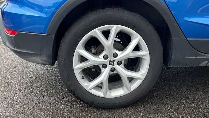 SEAT Arona 1.0 TSI (115ps) FR SUV