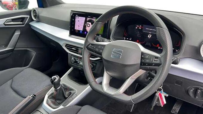 SEAT Arona 1.0 TSI (115ps) FR SUV