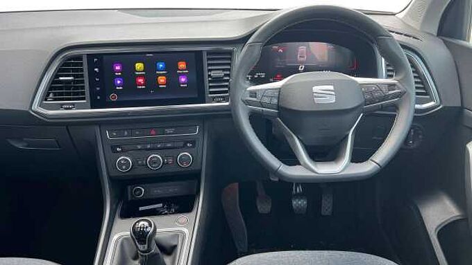 SEAT Ateca 1.0 TSI 115 SE Technology 5dr