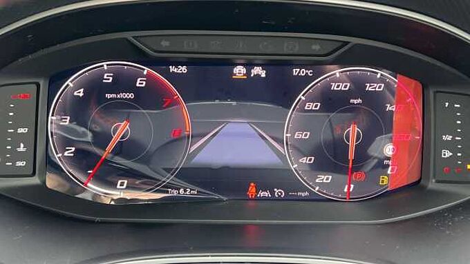 SEAT Arona 1.0 TSI 115 FR Sport 5dr