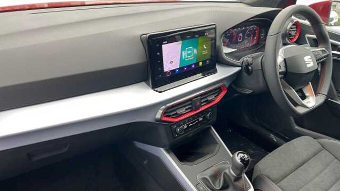 SEAT Arona 1.0 TSI 115 FR Sport 5dr