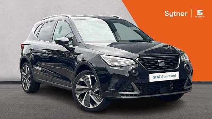SEAT Arona 1.0 TSI 110 FR Sport 5dr