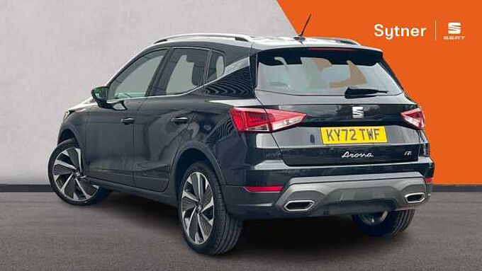 SEAT Arona 1.0 TSI 110 FR Sport 5dr
