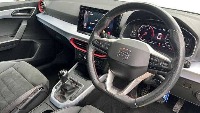 SEAT Arona 1.0 TSI 110 FR Sport 5dr