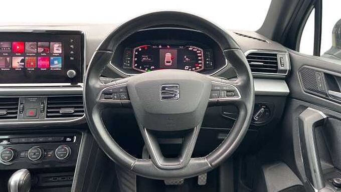 SEAT Tarraco SUV 2.0TDI DSG 4Drive 2019MY SE Technology