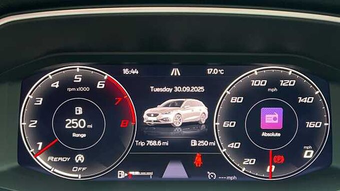 SEAT Leon 1.5 TSI EVO FR 5dr