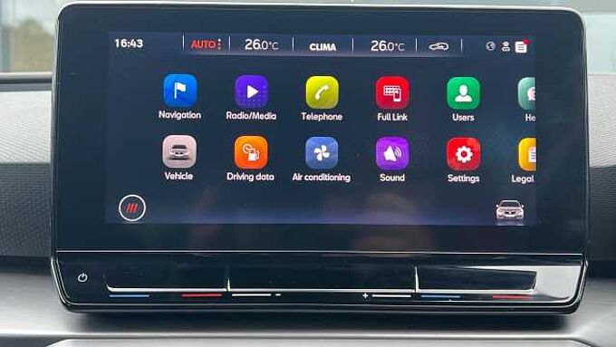 SEAT Leon 1.5 TSI EVO FR 5dr