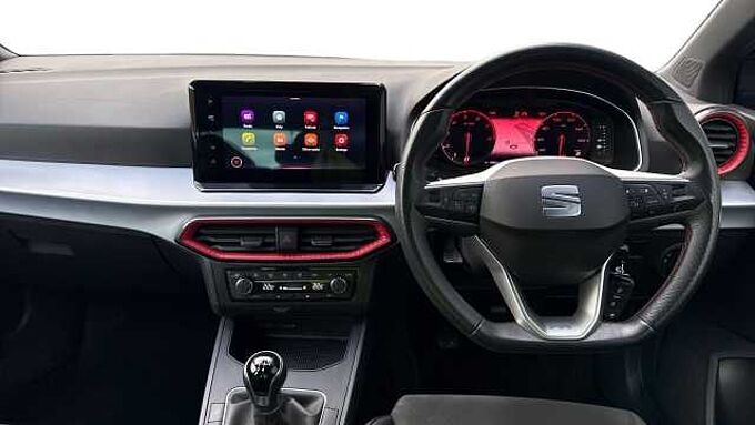 SEAT Ibiza 1.0 TSI 2023MY FR Sport