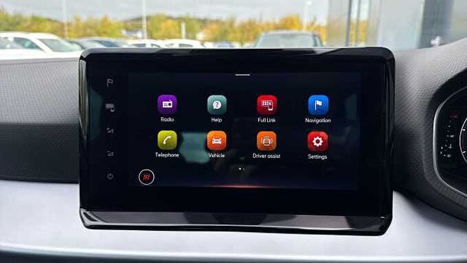 SEAT Ibiza 1.0 TSI 2023MY FR Sport