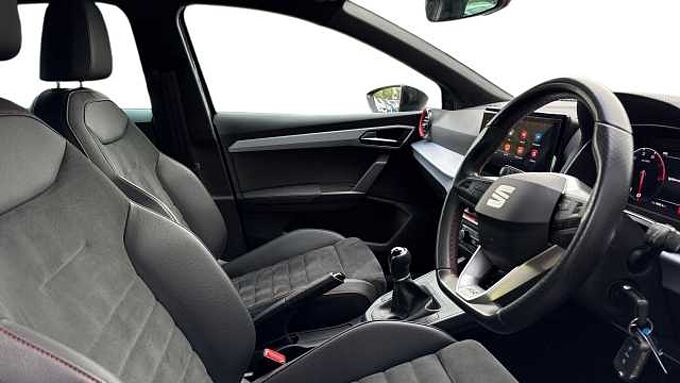 SEAT Ibiza 1.0 TSI 2023MY FR Sport