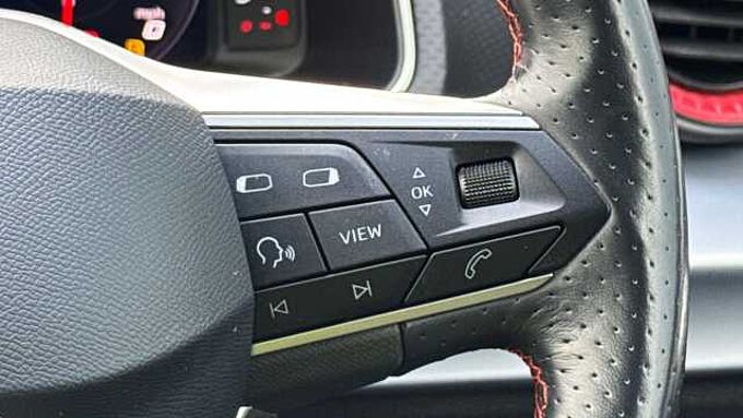 SEAT Ibiza 1.0 TSI 2023MY FR Sport