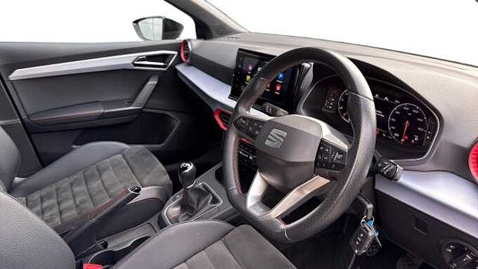 SEAT Ibiza 1.0 TSI 2023MY FR Sport