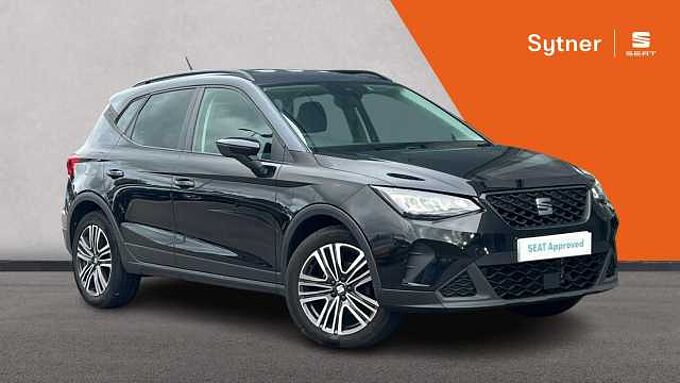 SEAT Arona 1.0 TSI EVO 2023MY SE Edition