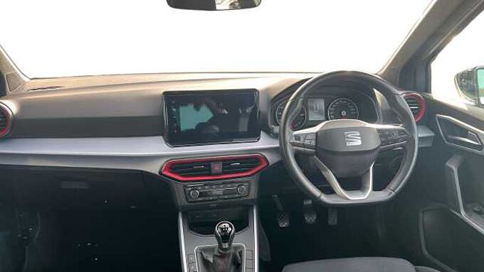 SEAT Arona 1.0 TSI 2022MY FR