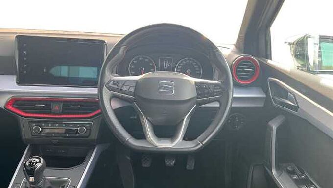 SEAT Arona 1.0 TSI 2022MY FR