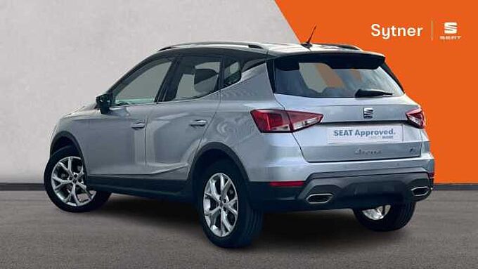 SEAT Arona 1.0 TSI 2022MY FR