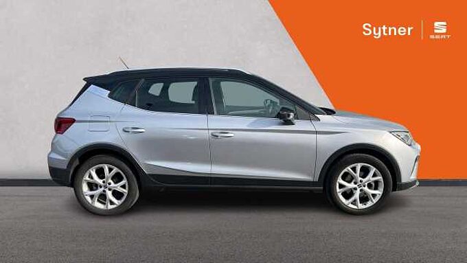 SEAT Arona 1.0 TSI 2022MY FR