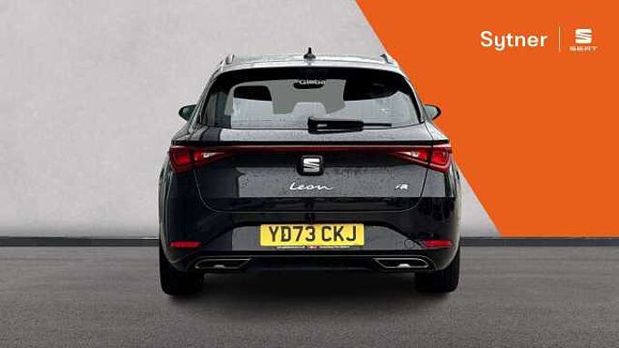 SEAT Leon 1.5 TSI EVO FR 5 door