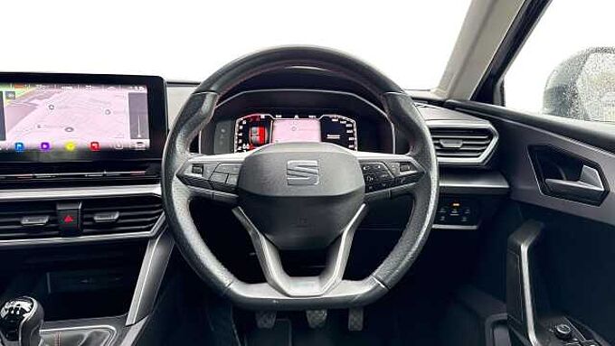 SEAT Leon 1.5 TSI EVO FR 5 door