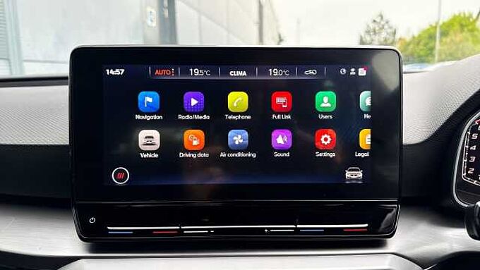 SEAT Leon 1.5 TSI EVO FR 5 door