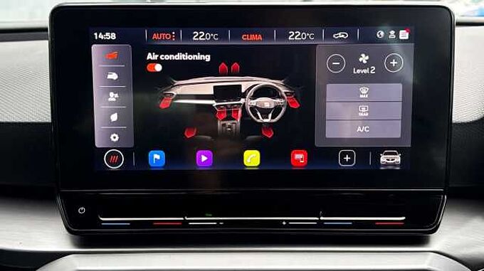 SEAT Leon 1.5 TSI EVO FR 5 door