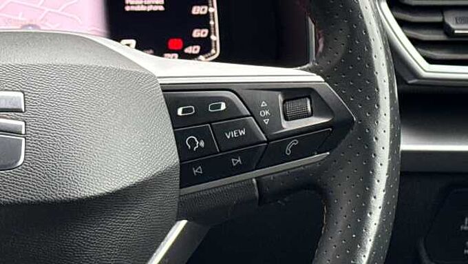 SEAT Leon 1.5 TSI EVO FR 5 door