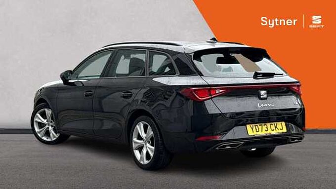 SEAT Leon 1.5 TSI EVO FR 5 door