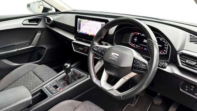 SEAT Leon 1.5 TSI EVO FR 5 door