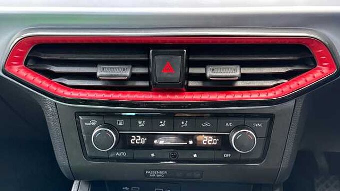 SEAT Ibiza 1.0 TSI 110 FR Edition