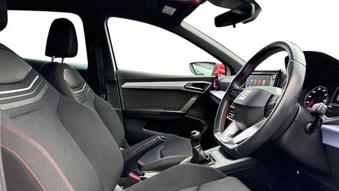 SEAT Ibiza 1.0 TSI 110 FR Edition