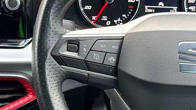 SEAT Ibiza 1.0 TSI 110 FR Edition