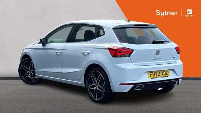 SEAT Ibiza 1.0 TSI 110 FR Edition