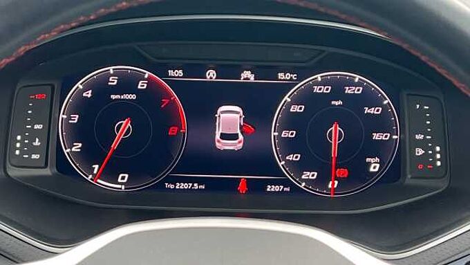 SEAT Ibiza 1.0 MPI FR Sport 5dr