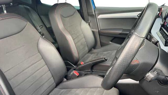 SEAT Arona 1.0 TSI 110 FR Edition 5dr