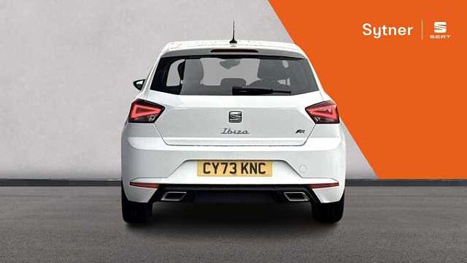 SEAT Ibiza 1.0 TSI 110 FR Sport 5dr