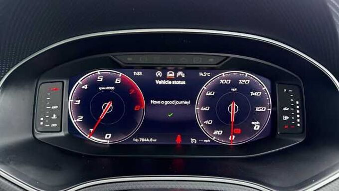 SEAT Ibiza 1.0 TSI 110 FR Sport 5dr