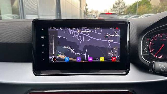 SEAT Ibiza 1.0 TSI 110 FR Sport 5dr