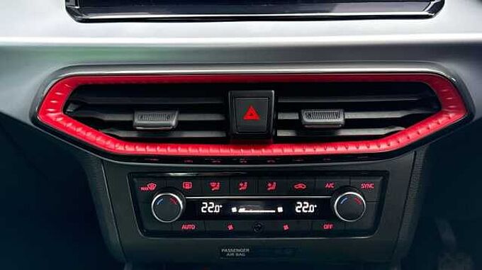 SEAT Ibiza 1.0 TSI 110 FR Sport 5dr