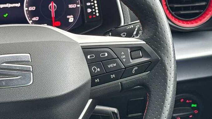 SEAT Ibiza 1.0 TSI 110 FR Sport 5dr